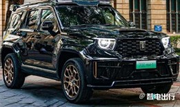 长城坦克700最新爆料,硬派越野新标杆，性能与颜值并存